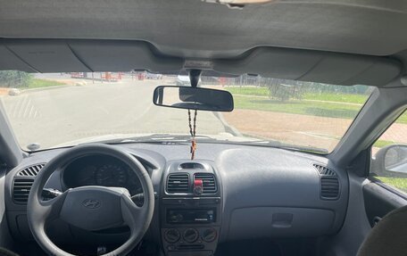 Hyundai Accent II, 2006 год, 265 000 рублей, 17 фотография
