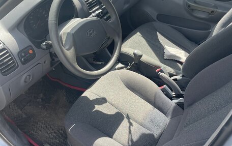Hyundai Accent II, 2006 год, 265 000 рублей, 14 фотография