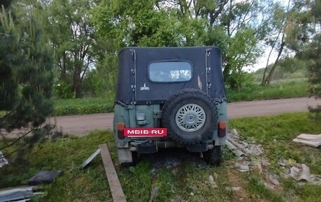 ЛуАЗ 469, 1980 год, 85 000 рублей, 4 фотография