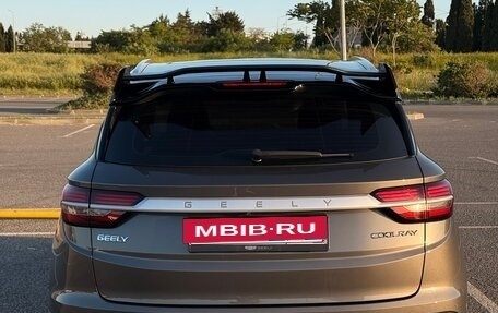 Geely Coolray I, 2023 год, 2 100 000 рублей, 3 фотография