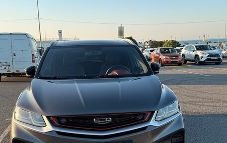 Geely Coolray I, 2023 год, 2 100 000 рублей, 4 фотография