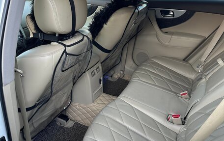 Infiniti FX II, 2012 год, 2 149 000 рублей, 6 фотография