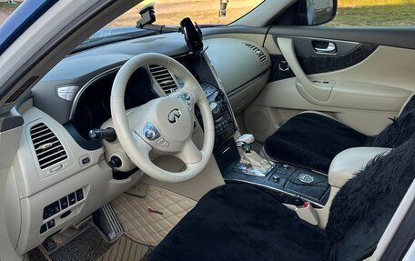 Infiniti FX II, 2012 год, 2 149 000 рублей, 7 фотография