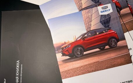 Geely Coolray I, 2023 год, 2 100 000 рублей, 27 фотография