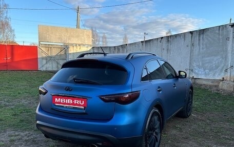 Infiniti FX II, 2012 год, 2 149 000 рублей, 4 фотография