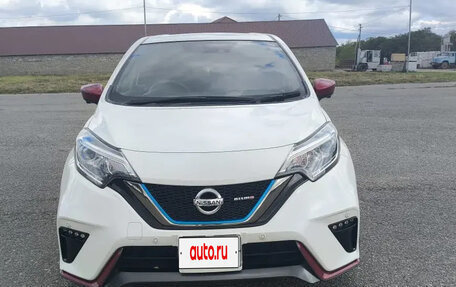 Nissan Note II рестайлинг, 2019 год, 1 689 000 рублей, 3 фотография
