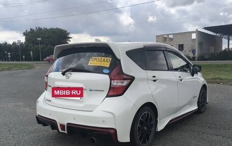 Nissan Note II рестайлинг, 2019 год, 1 689 000 рублей, 2 фотография