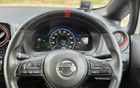 Nissan Note II рестайлинг, 2019 год, 1 689 000 рублей, 7 фотография