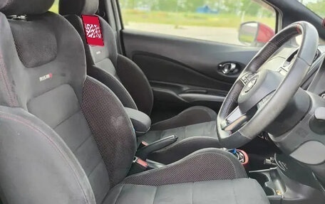 Nissan Note II рестайлинг, 2019 год, 1 689 000 рублей, 8 фотография