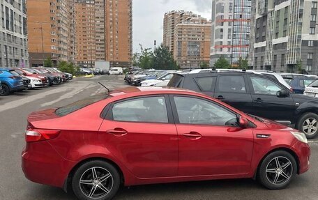 KIA Rio III рестайлинг, 2013 год, 680 000 рублей, 3 фотография
