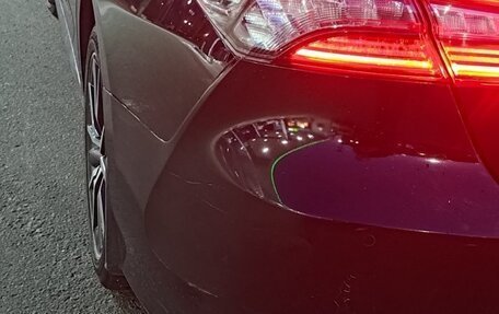 Toyota Camry, 2021 год, 2 100 000 рублей, 9 фотография