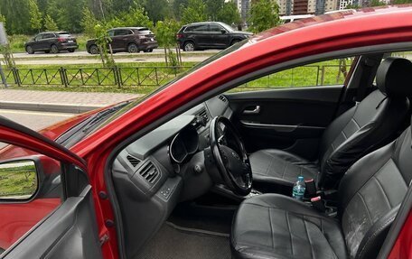 KIA Rio III рестайлинг, 2013 год, 680 000 рублей, 7 фотография