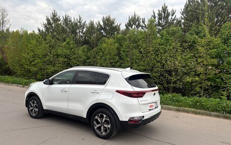 KIA Sportage IV рестайлинг, 2018 год, 2 200 000 рублей, 5 фотография