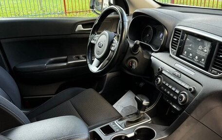 KIA Sportage IV рестайлинг, 2018 год, 2 200 000 рублей, 12 фотография