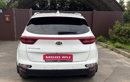KIA Sportage IV рестайлинг, 2018 год, 2 200 000 рублей, 6 фотография