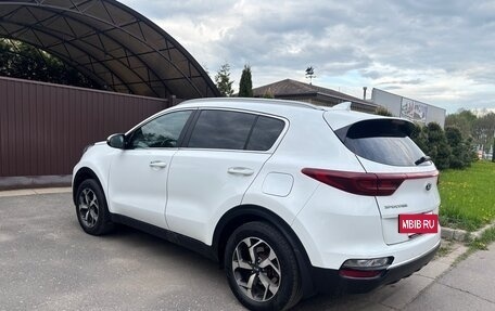 KIA Sportage IV рестайлинг, 2018 год, 2 200 000 рублей, 8 фотография