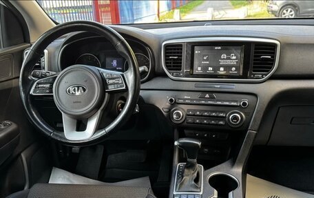 KIA Sportage IV рестайлинг, 2018 год, 2 200 000 рублей, 14 фотография