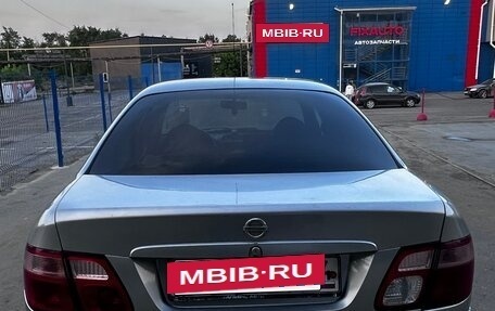 Nissan Almera, 2005 год, 310 000 рублей, 4 фотография