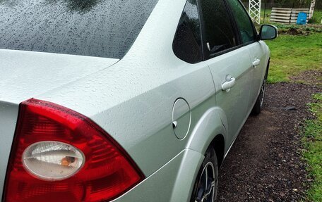 Ford Focus II рестайлинг, 2008 год, 500 000 рублей, 24 фотография