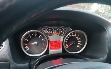 Ford Focus II рестайлинг, 2008 год, 500 000 рублей, 17 фотография