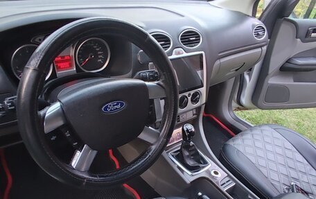 Ford Focus II рестайлинг, 2008 год, 500 000 рублей, 20 фотография