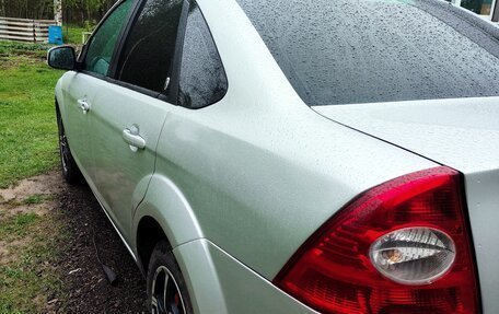 Ford Focus II рестайлинг, 2008 год, 500 000 рублей, 25 фотография