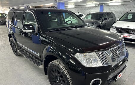 Nissan Pathfinder, 2011 год, 1 295 000 рублей, 3 фотография