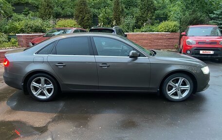 Audi A4, 2013 год, 1 270 000 рублей, 3 фотография
