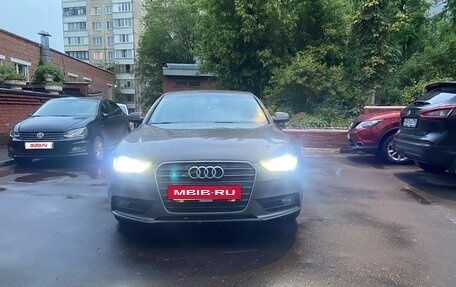 Audi A4, 2013 год, 1 270 000 рублей, 2 фотография