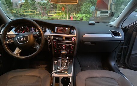 Audi A4, 2013 год, 1 270 000 рублей, 11 фотография