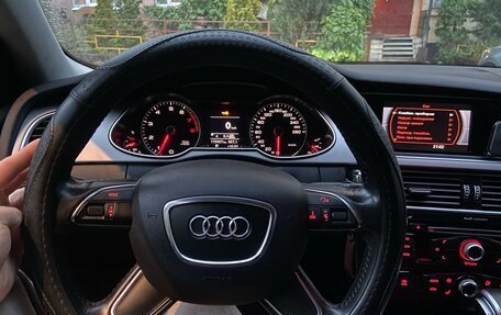 Audi A4, 2013 год, 1 270 000 рублей, 12 фотография