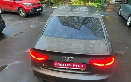 Audi A4, 2013 год, 1 270 000 рублей, 5 фотография