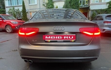 Audi A4, 2013 год, 1 270 000 рублей, 4 фотография