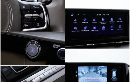 KIA Carnival, 2020 год, 3 990 000 рублей, 19 фотография