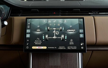 Land Rover Range Rover IV рестайлинг, 2026 год, 23 600 000 рублей, 19 фотография