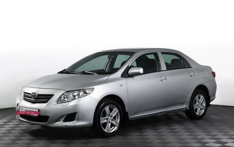 Toyota Corolla, 2008 год, 690 000 рублей, 2 фотография