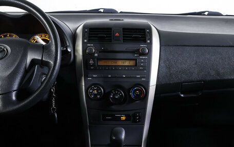 Toyota Corolla, 2008 год, 690 000 рублей, 13 фотография