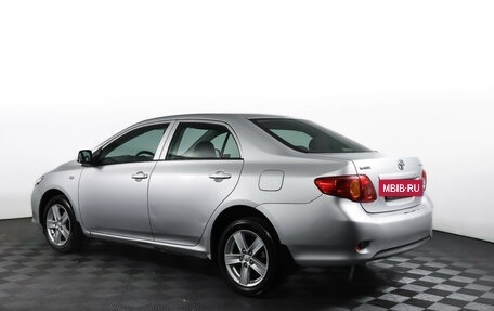 Toyota Corolla, 2008 год, 690 000 рублей, 8 фотография