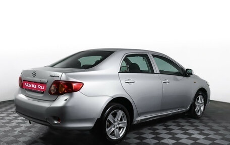 Toyota Corolla, 2008 год, 690 000 рублей, 6 фотография