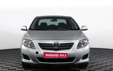 Toyota Corolla, 2008 год, 690 000 рублей, 3 фотография