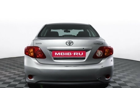 Toyota Corolla, 2008 год, 690 000 рублей, 7 фотография