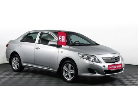 Toyota Corolla, 2008 год, 690 000 рублей, 4 фотография