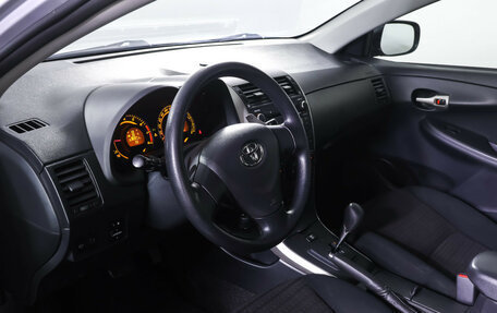 Toyota Corolla, 2008 год, 690 000 рублей, 15 фотография