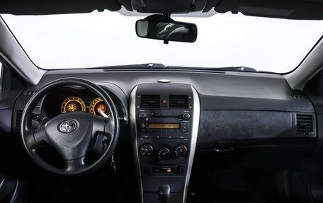 Toyota Corolla, 2008 год, 690 000 рублей, 14 фотография