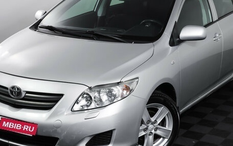 Toyota Corolla, 2008 год, 690 000 рублей, 19 фотография