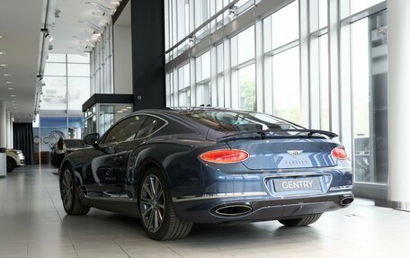 Bentley Continental GT III, 2018 год, 14 000 000 рублей, 5 фотография