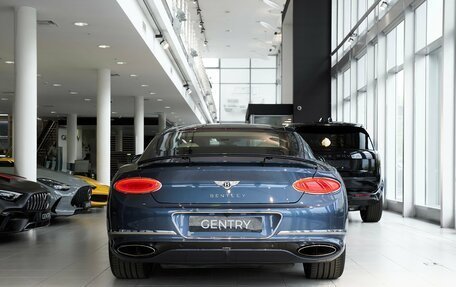 Bentley Continental GT III, 2018 год, 14 000 000 рублей, 6 фотография