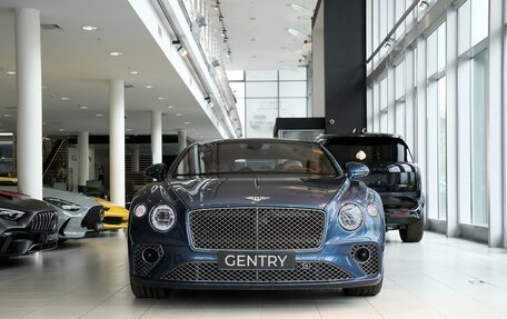 Bentley Continental GT III, 2018 год, 14 000 000 рублей, 2 фотография