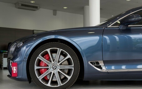 Bentley Continental GT III, 2018 год, 14 000 000 рублей, 4 фотография