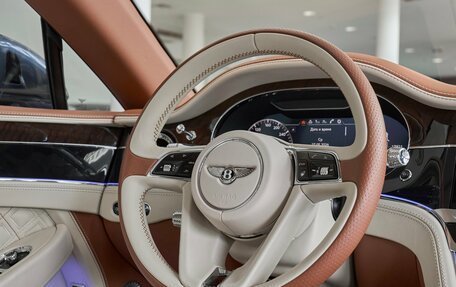 Bentley Continental GT III, 2018 год, 14 000 000 рублей, 12 фотография